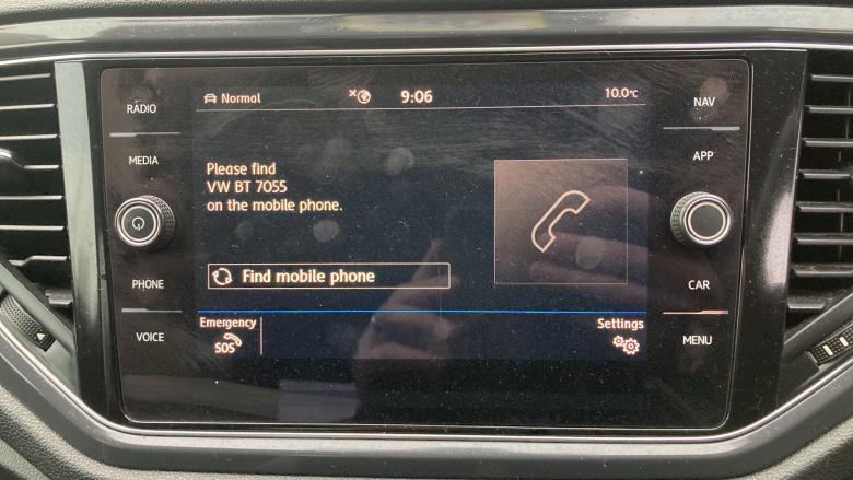 Volkswagen T-Roc 1.5 TSI EVO SEL 5dr Petrol Hatchback